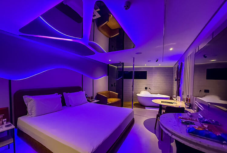 Suíte Nexos Lounge - Foto 1