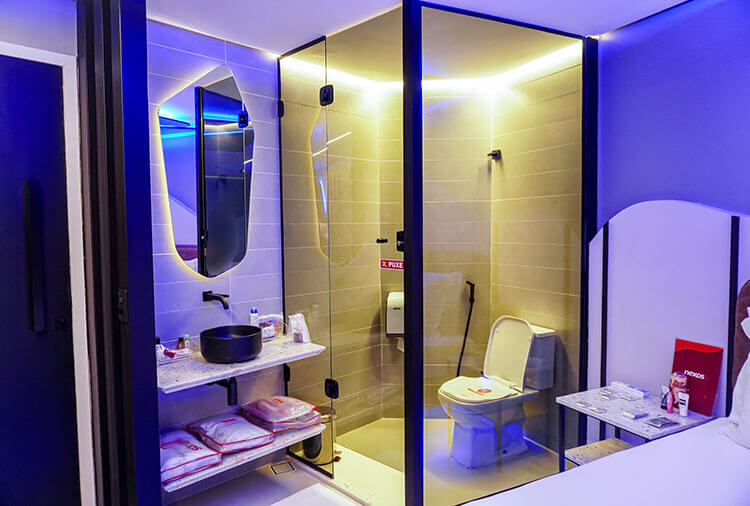 Suíte Nexos Lounge - Foto 13