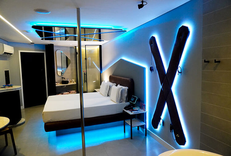 Suíte Nexos Lounge - Foto 8