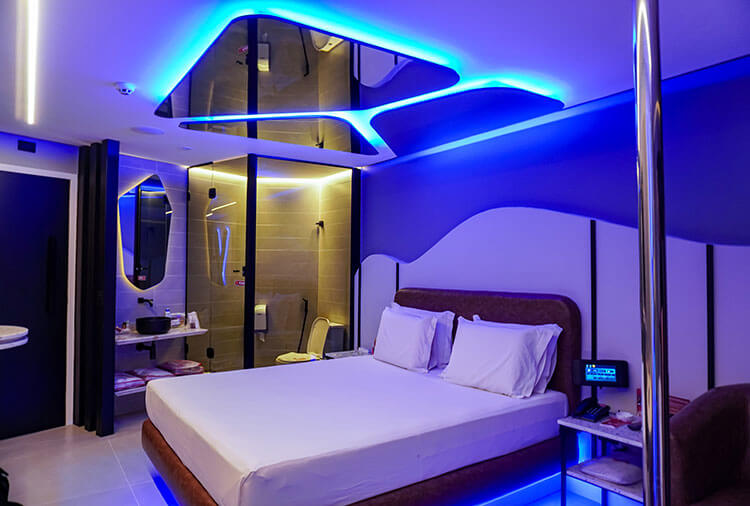 Suíte Nexos Lounge - Foto 12