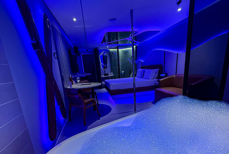 Suíte Nexos Lounge - Foto 7