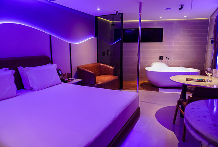 Suíte Nexos Lounge - Foto 2