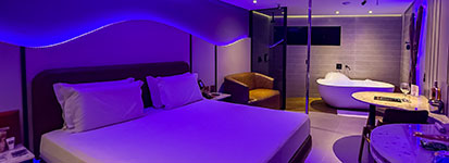 Nexos Hotel - Tamarineira