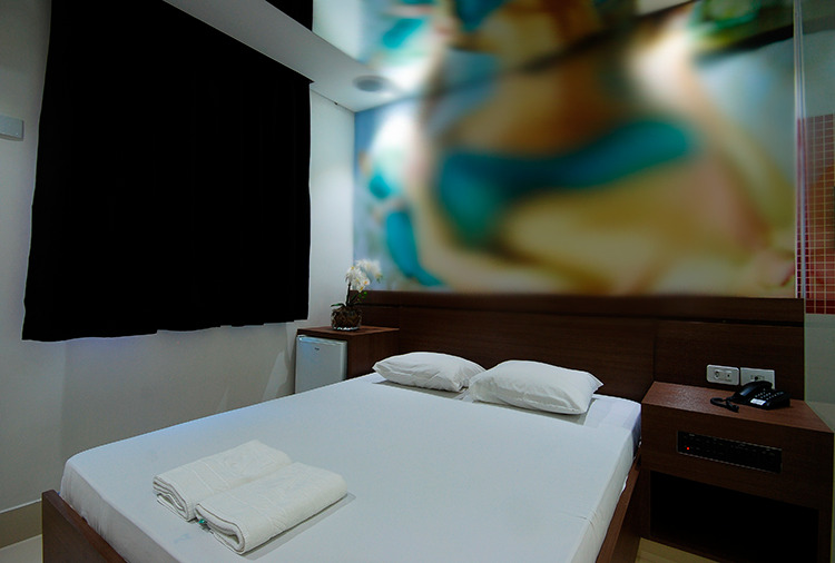 Suíte Executiva A - Foto 8