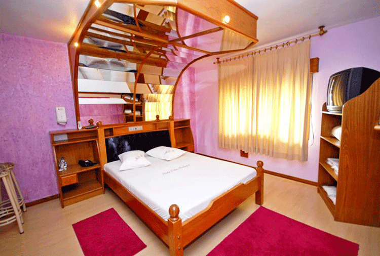 Motel Della Montagna