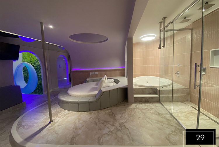 Bangalô Motel - Suítes Lounge