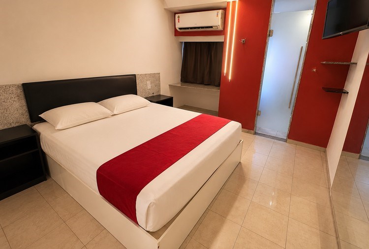 Motel Praia Norte