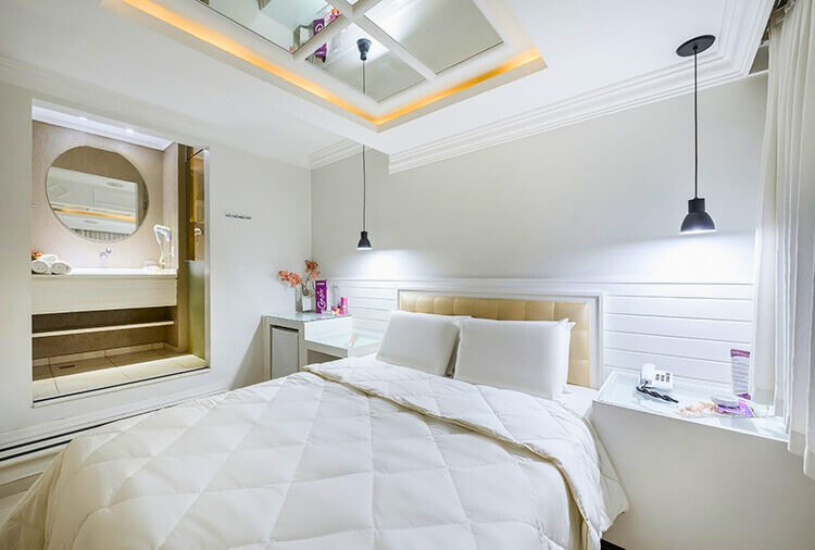 Censiv Motel - Suíte Rubi Chalé