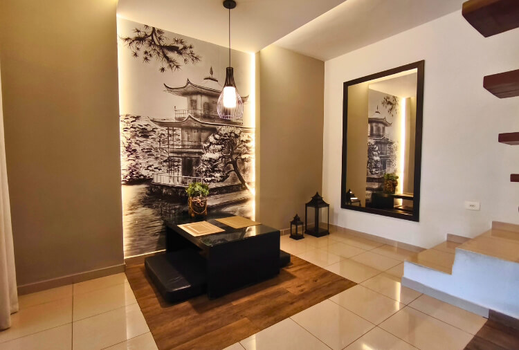 Suíte Topázio Oriental - Foto 4