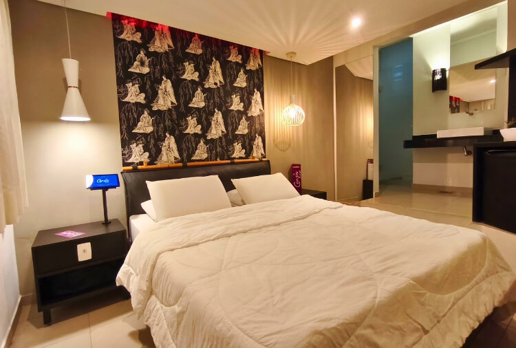 Suíte Topázio Oriental - Foto 1