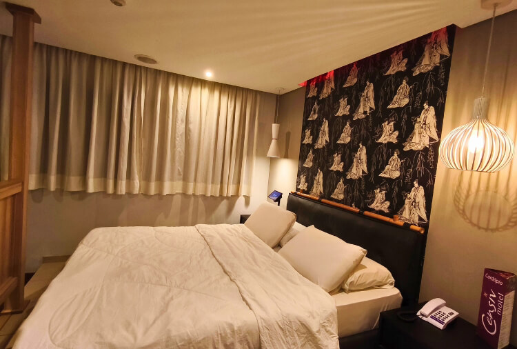 Suíte Topázio Oriental - Foto 3