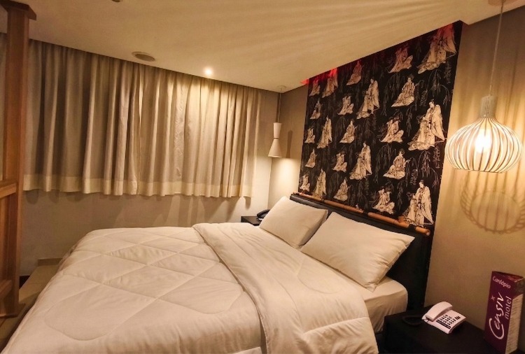 Suíte Topázio Oriental - Foto 3