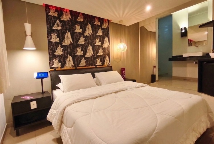 Censiv Motel - Suíte Topázio Oriental