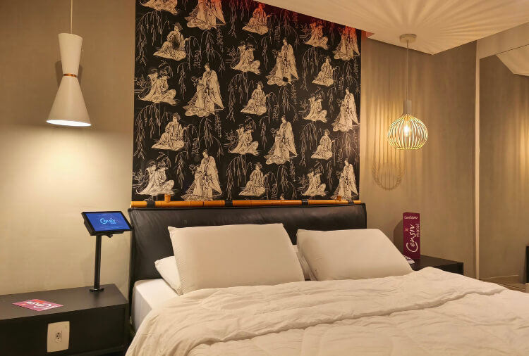 Suíte Topázio Oriental - Foto 5