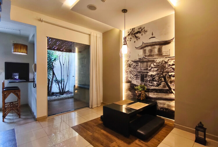 Suíte Topázio Oriental - Foto 6