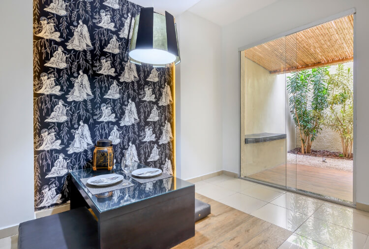 Suíte Topázio Oriental - Foto 2