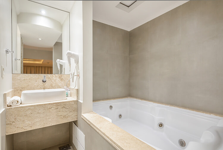 Suíte Safira Moderna - Foto 5