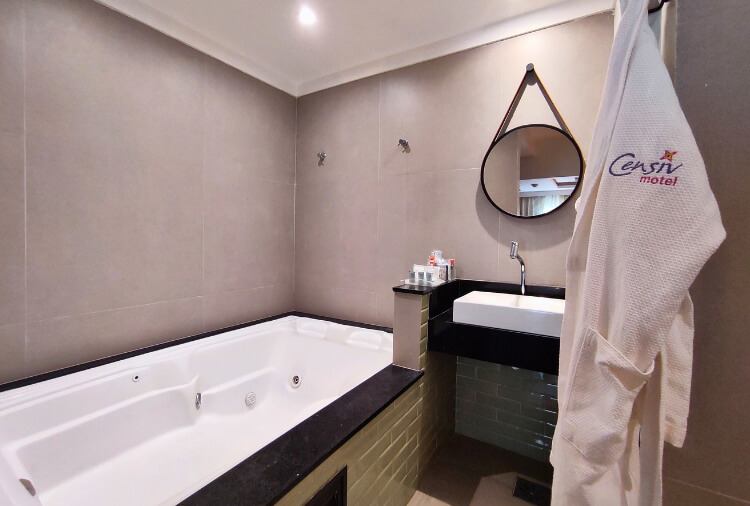 Suíte Safira Moderna - Foto 3