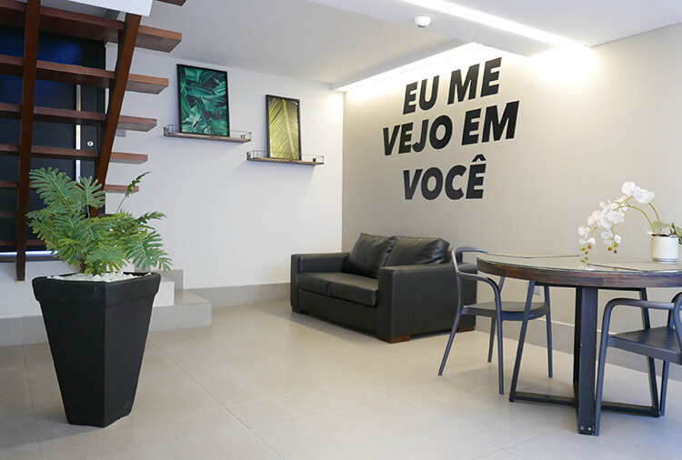 Suíte Safira Moderna - Foto 2