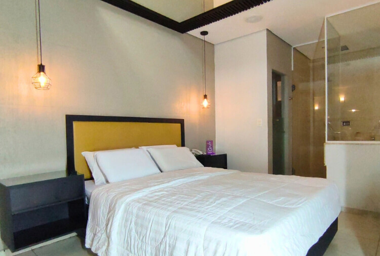 Censiv Motel - Suíte Pérola