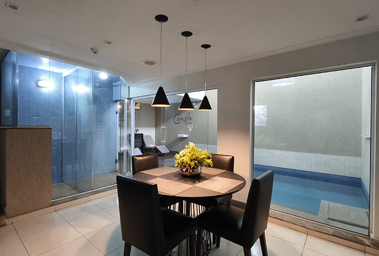 Suíte Censiv - Foto 2