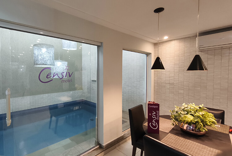 Suíte Censiv - Foto 4