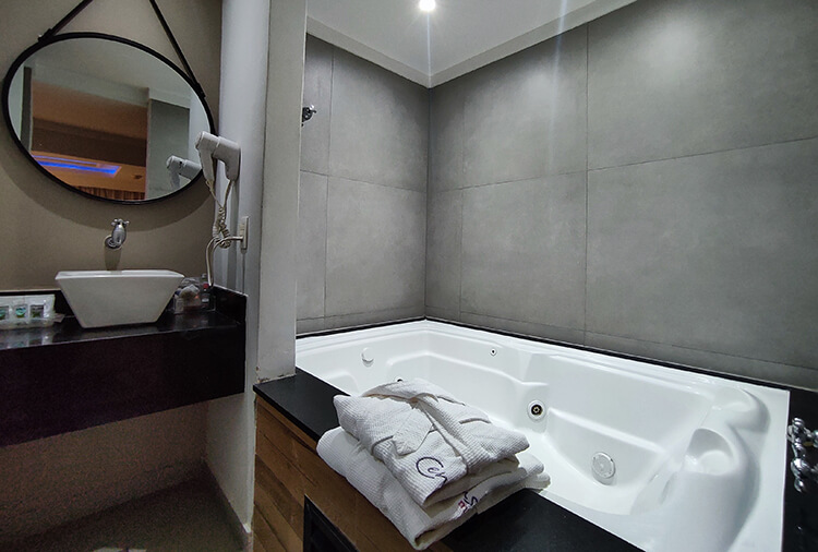 Suíte Safira Zen - Foto 2