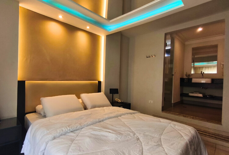 Censiv Motel - Suíte Topázio Pista de Dança