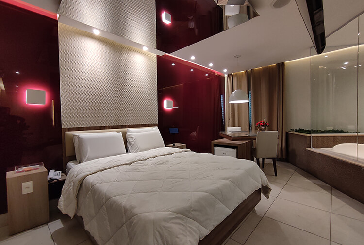 Censiv Motel - Suíte Master