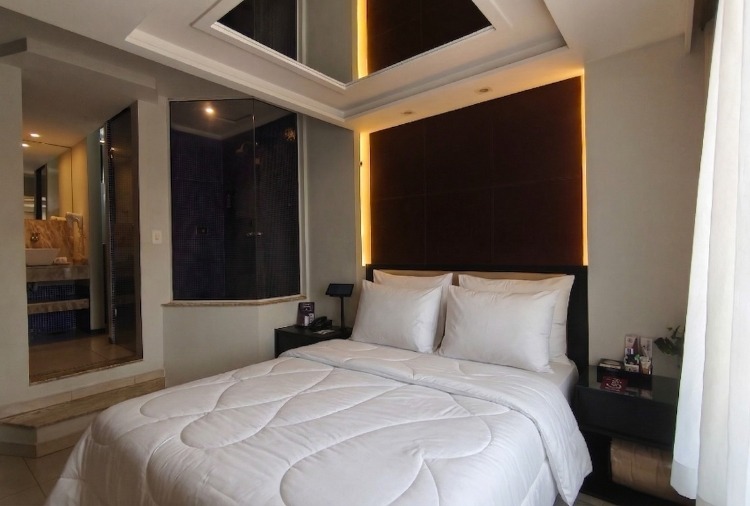 Censiv Motel - Suíte Safira Pista de Dança