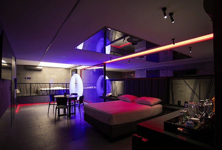 Link Motel - Suíte Privilege 24