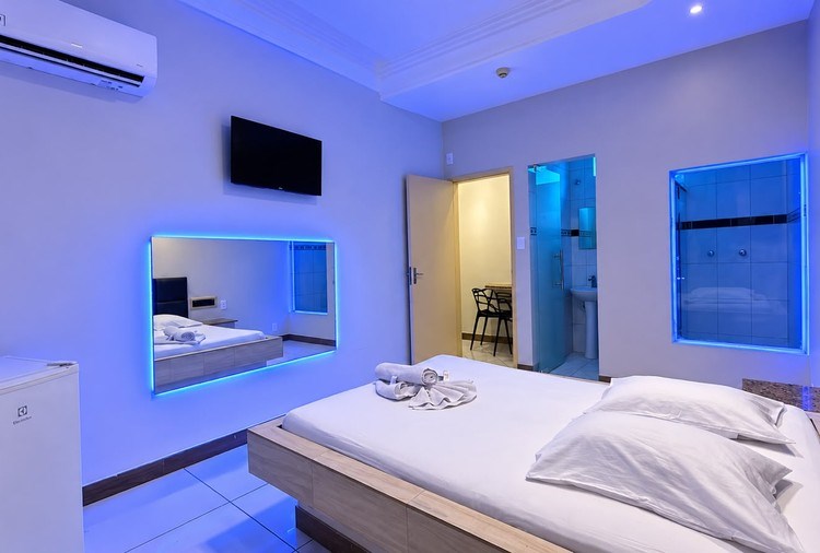 Hotel Bom Gosto - Apartamento c/ TV e Ar
