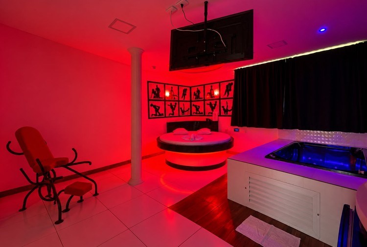 Hotel Bom Gosto - Suíte Master
