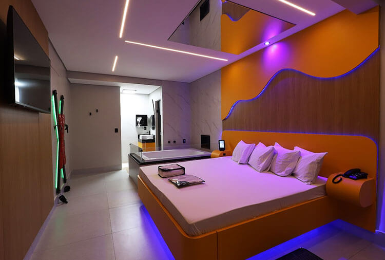 Karinho Hotel Lapa - Suíte Prime Hidro Erótica