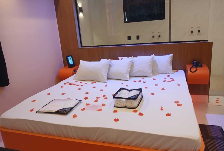 Karinho Hotel Lapa - Suíte Karinho Spa