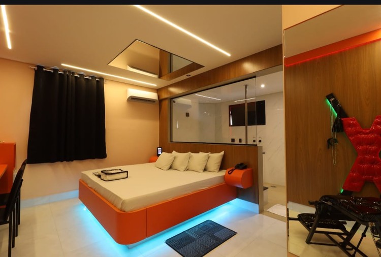 Karinho Hotel Lapa - Suíte Karinho Spa