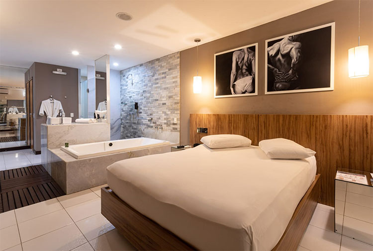 Status Motel - Suíte Vip