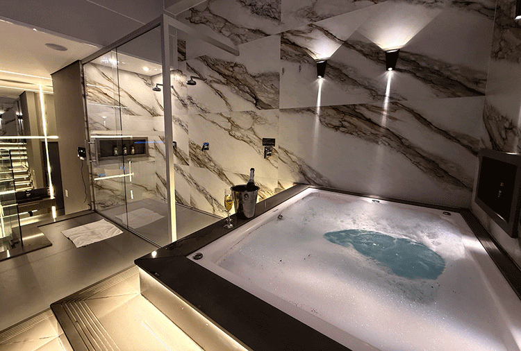 Mint Motel - Suíte Mint Vibe