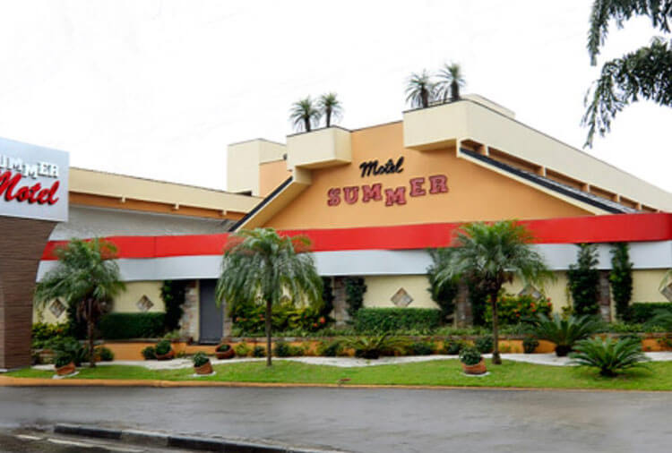 Motel Summer - fachada