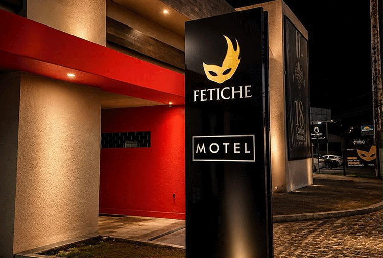 Fetiche Motel - fachada