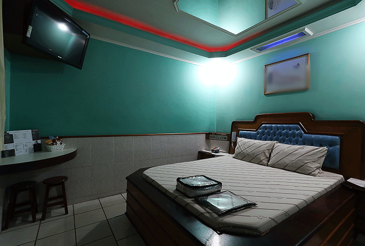 Motel Zaire - Suíte Soft