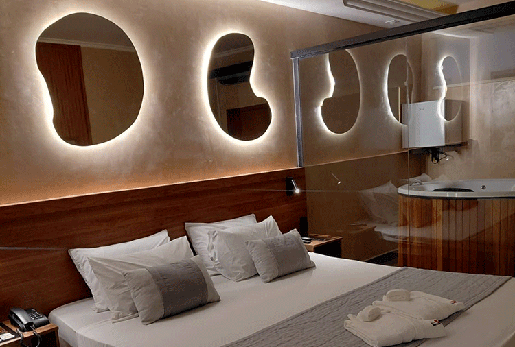 Motel Number One - Suíte Designer