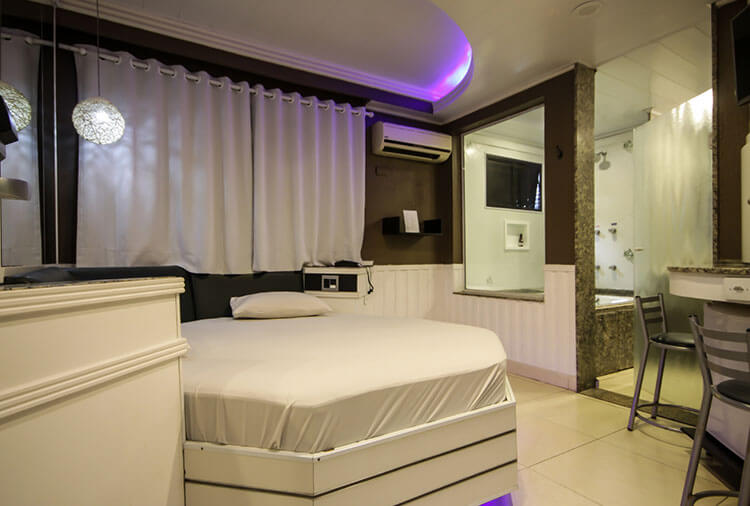 imagem da suíte Suíte Hidro