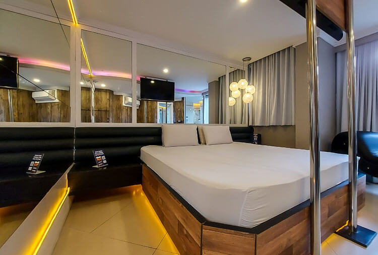 imagem da suíte Suíte Master