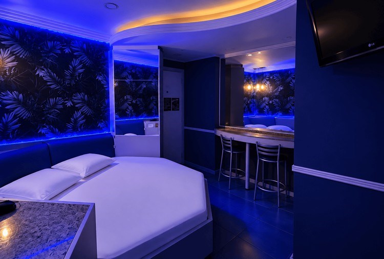 Lina Motel - Suíte Premium
