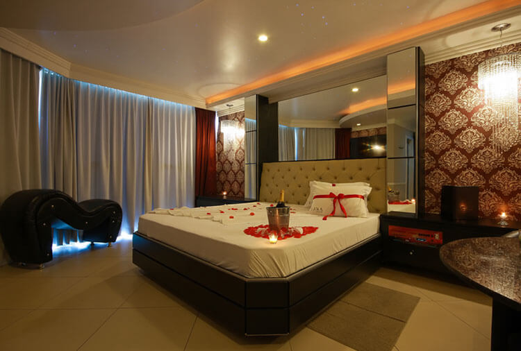 imagem da suíte Suíte Lina Top