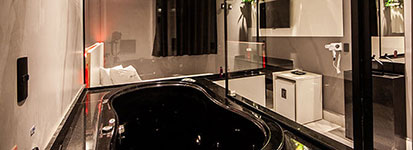 Motel Jardim Secreto