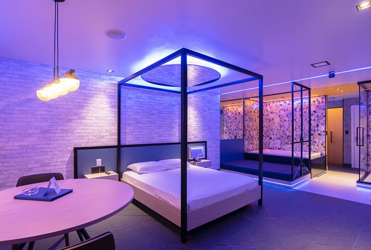 Sofi Motel Spa - Suíte Lounge 7 e 8 