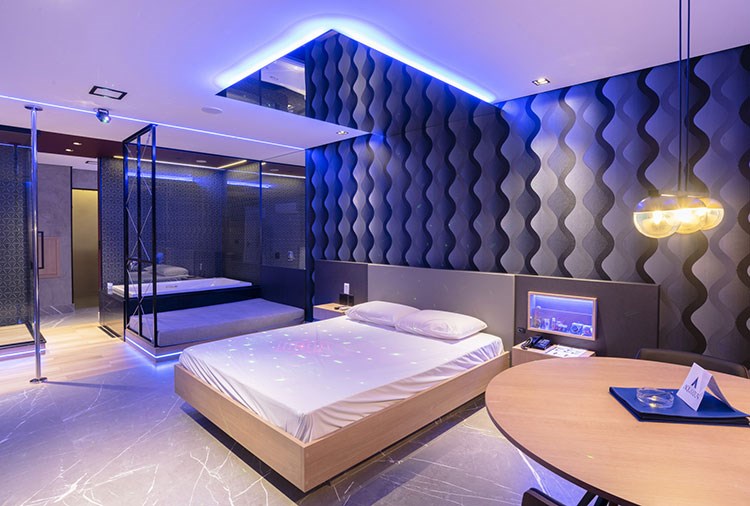Sofi Motel Spa - Suíte Lounge 11 e 12