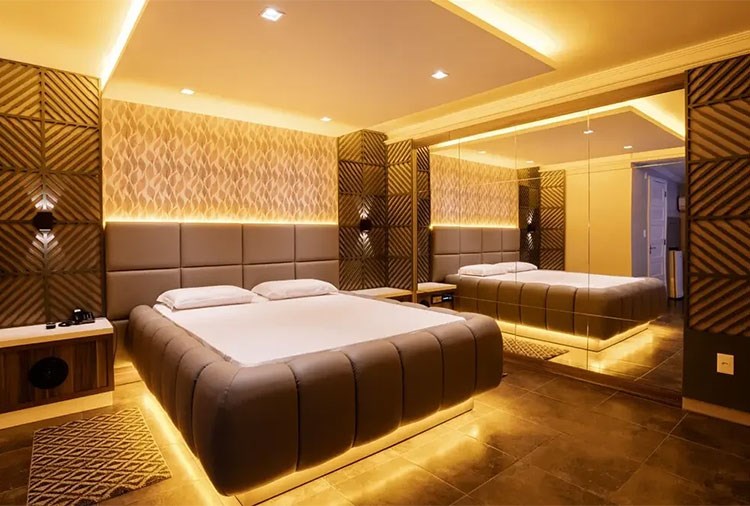 Sofi Motel Spa - Suíte Spa 2